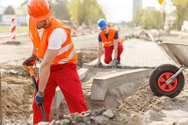Best Custom Concrete Contractor  in Frankfort, OH